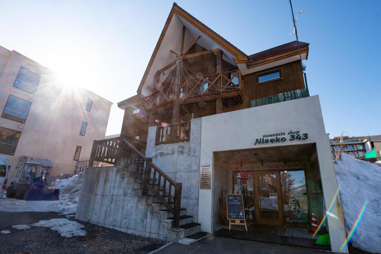 Cottage 311 Niseko Exterior foto